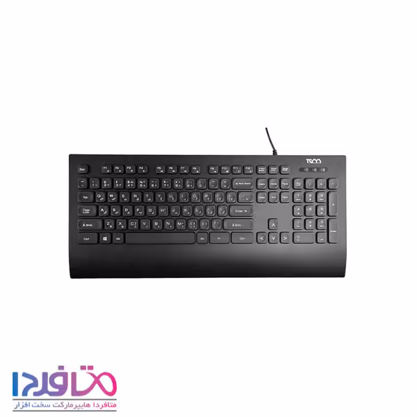 کیبورد تسکو مدل TK 8027
