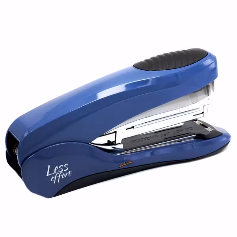 منگنه بزرگ سرمه ای مدل LE-210 FS کانگرو KANGARO