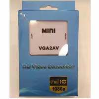 تبدیل VGA TO AV اصلی فول اچ دی
