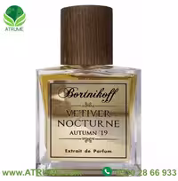 عطر ادکلن بورتنیکوف وتیور نوکتورن اوتم 19 50 میل مردانه - زنانه