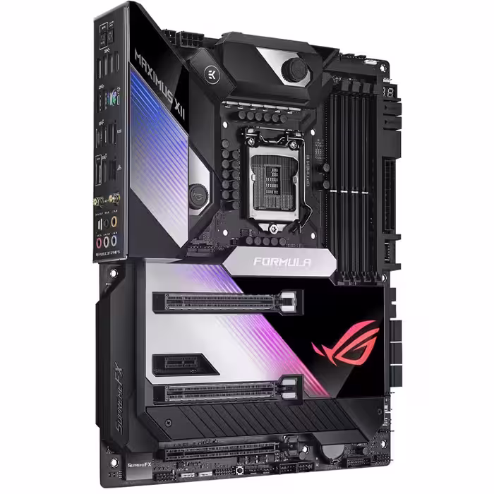 مادربرد ایسوس ROG Strix B760-G D4 WiFi Micro-ATX- Intel Chipset