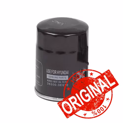 فیلتر روغن سانتافه قدیم 2700cc اصلی کره