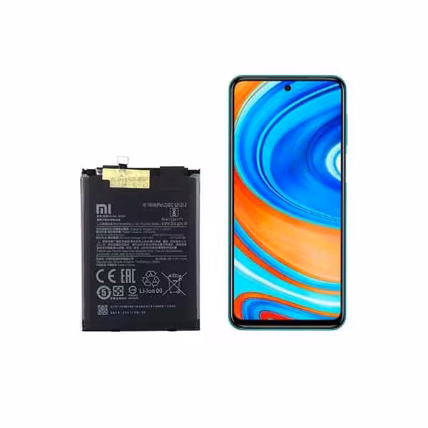 باتری گوشی شیائومی Redmi Note 9