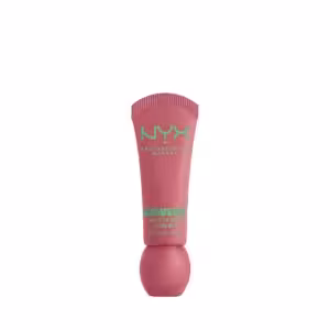 بالم لب نیکس_NYX مدل Smushy Matte Lip Balm رنگ (smb05 snuggle szn)