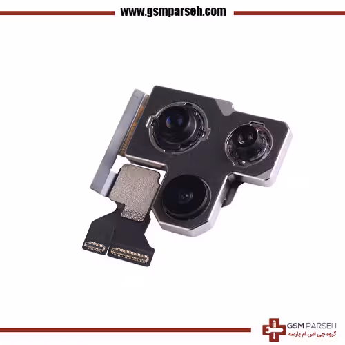 دوربین پشت آیفون 13 پرومکس (apple iphone 13 pro max)