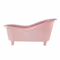 نگهدارنده لوازم حمام پلاستیکی مدل وان دکاموند