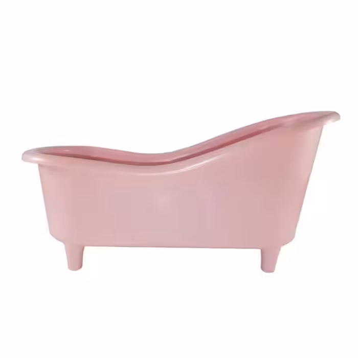 نگهدارنده لوازم حمام پلاستیکی مدل وان دکاموند