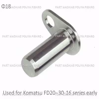 پین عینکی لیفتراک کوماتسو مدل Komatsu FD20~30-16 series early