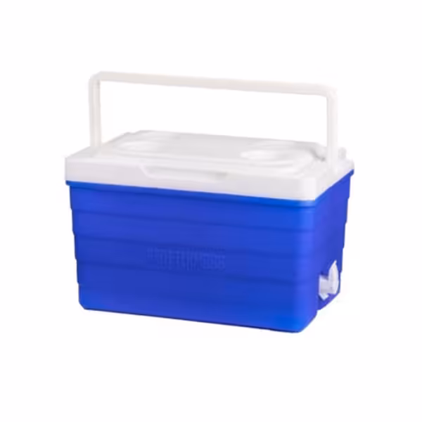 یخدان سفری کیش مدل k27گنجایش27 لیتر