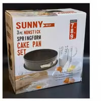 قالب کمربندی سه عددی سانی