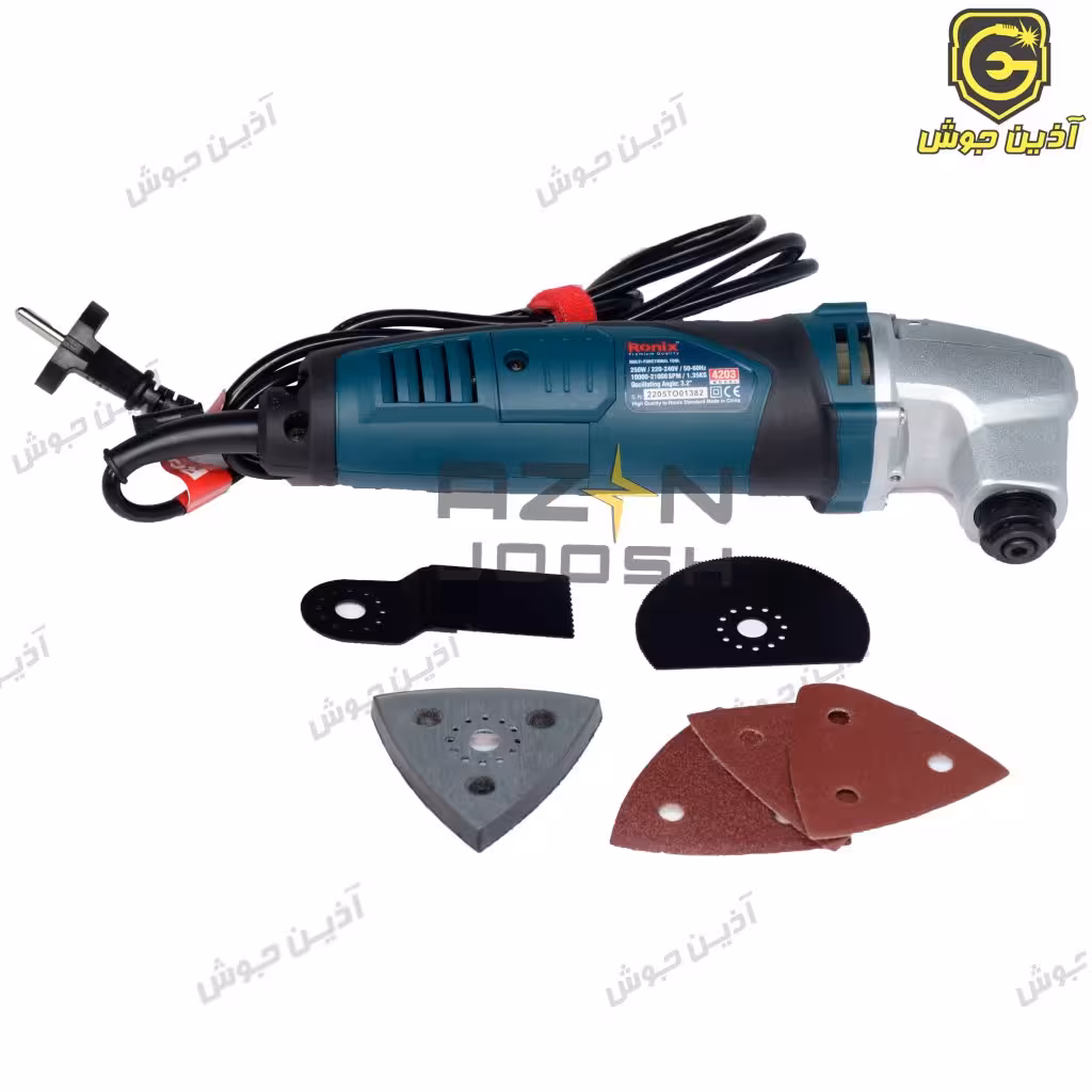 فرز همه کاره رونیکس Ronix مدل 4203
