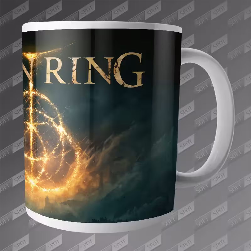 ماگ طرح Elden Ring MG-159