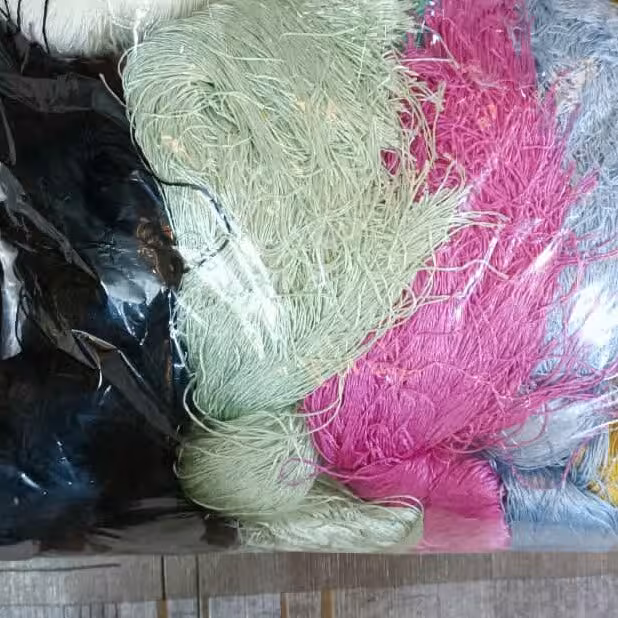 ابریشم کاملا طبیعی ارسال رایگان