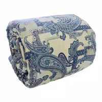 لحاف کرسی سندس مدل شاندیز کد F950 سایز 350×350 سانتی متر