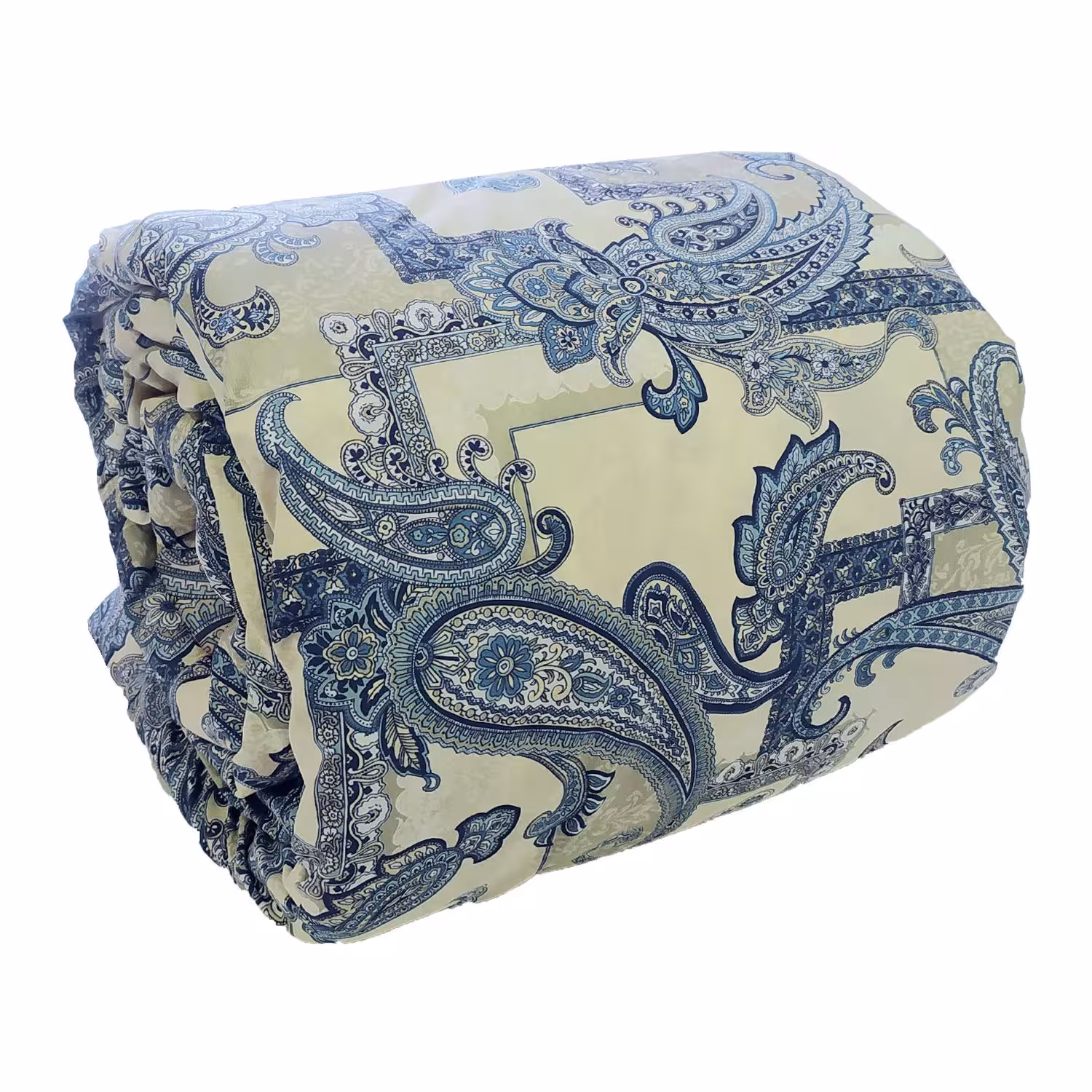 لحاف کرسی سندس مدل شاندیز کد F950 سایز 350×350 سانتی متر