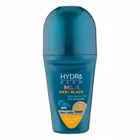 رول ضد تعریق مردانه هیدرودرم مدل Black حجم 50 میلی لیتر