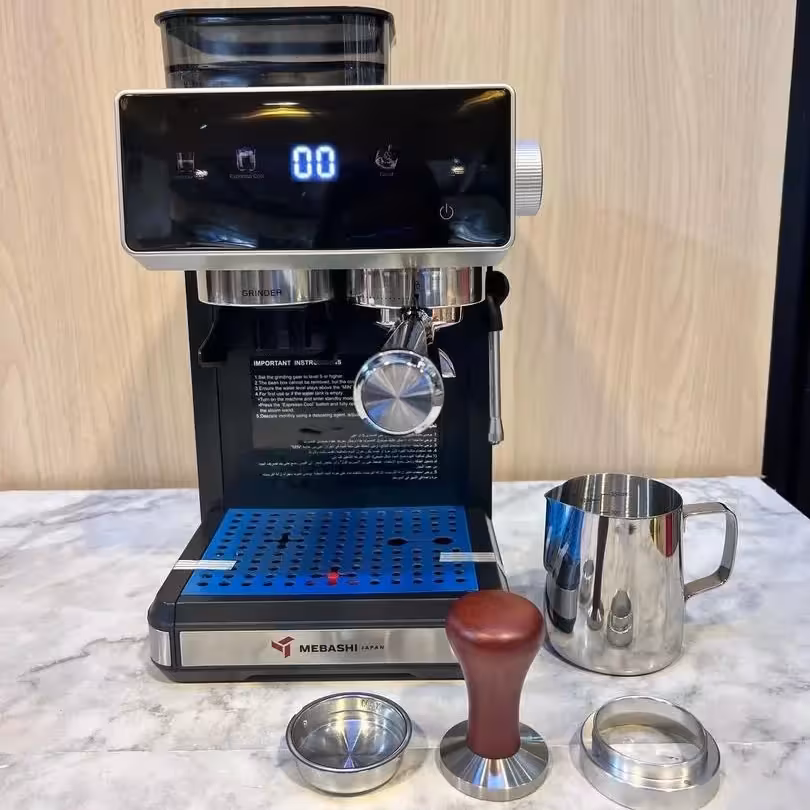 اسپرسوساز مباشی مدل MEBASHI ME-CM2072
