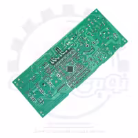 برد لباسشویی کنود - بکو - دونار 4 دکمه 8 برنامه استارت کنار - نوین قطعه