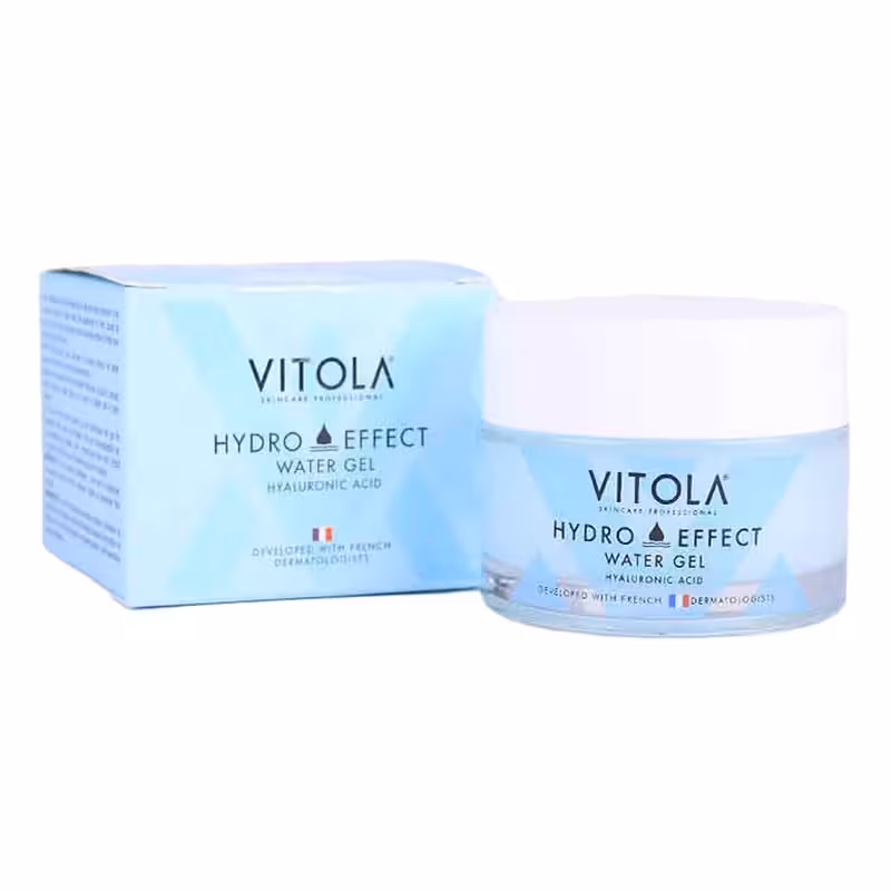 واتر ژل هیدرو افکت ویتولا آبرسان مدل Hydro Effect Water Gel