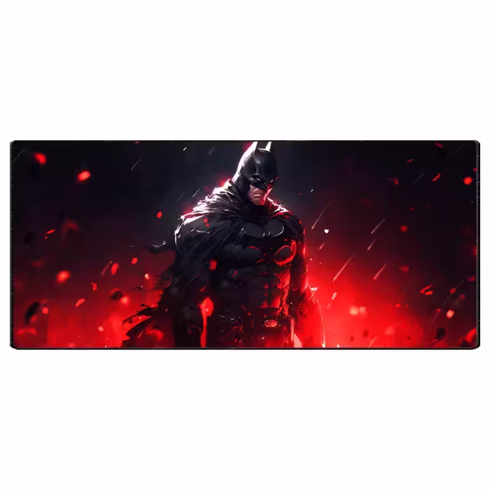 ماوس پد گیمینگ طرح BATMAN