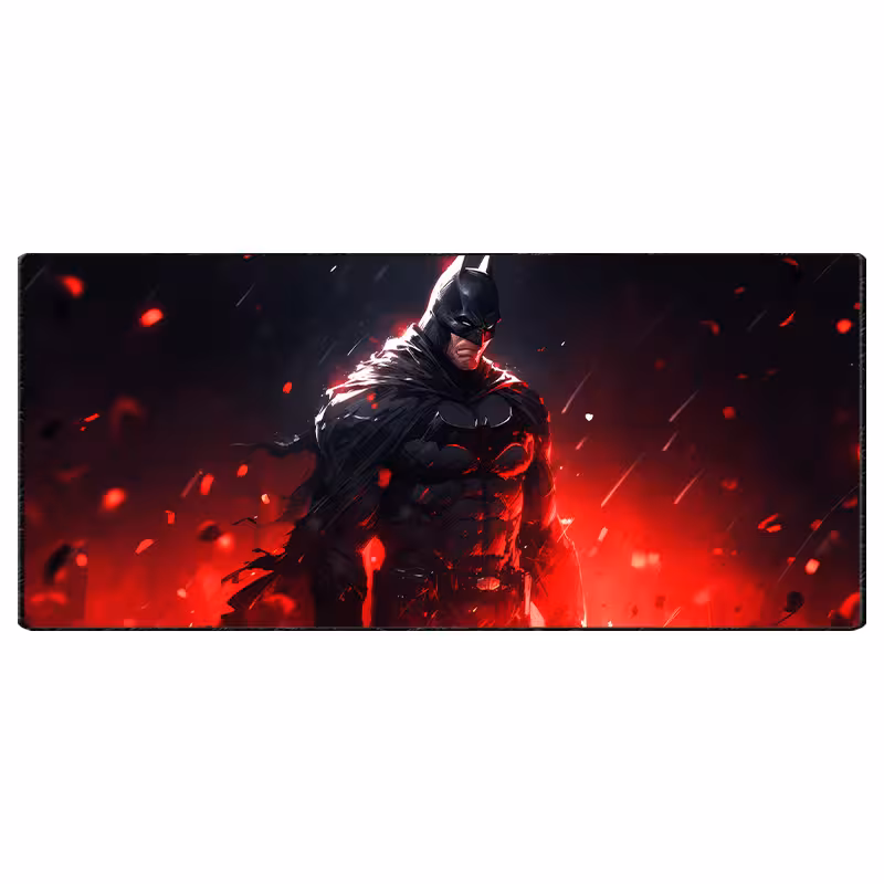 ماوس پد گیمینگ طرح BATMAN