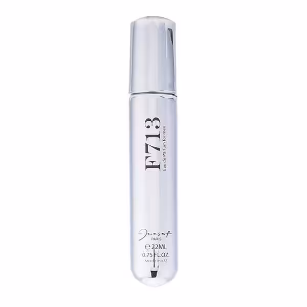 عطر جیبی مردانه ژک ساف مدل F713 حجم 22 میلی لیتر