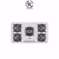 اجاق گاز شیشه ای میکس پلاس IG503W