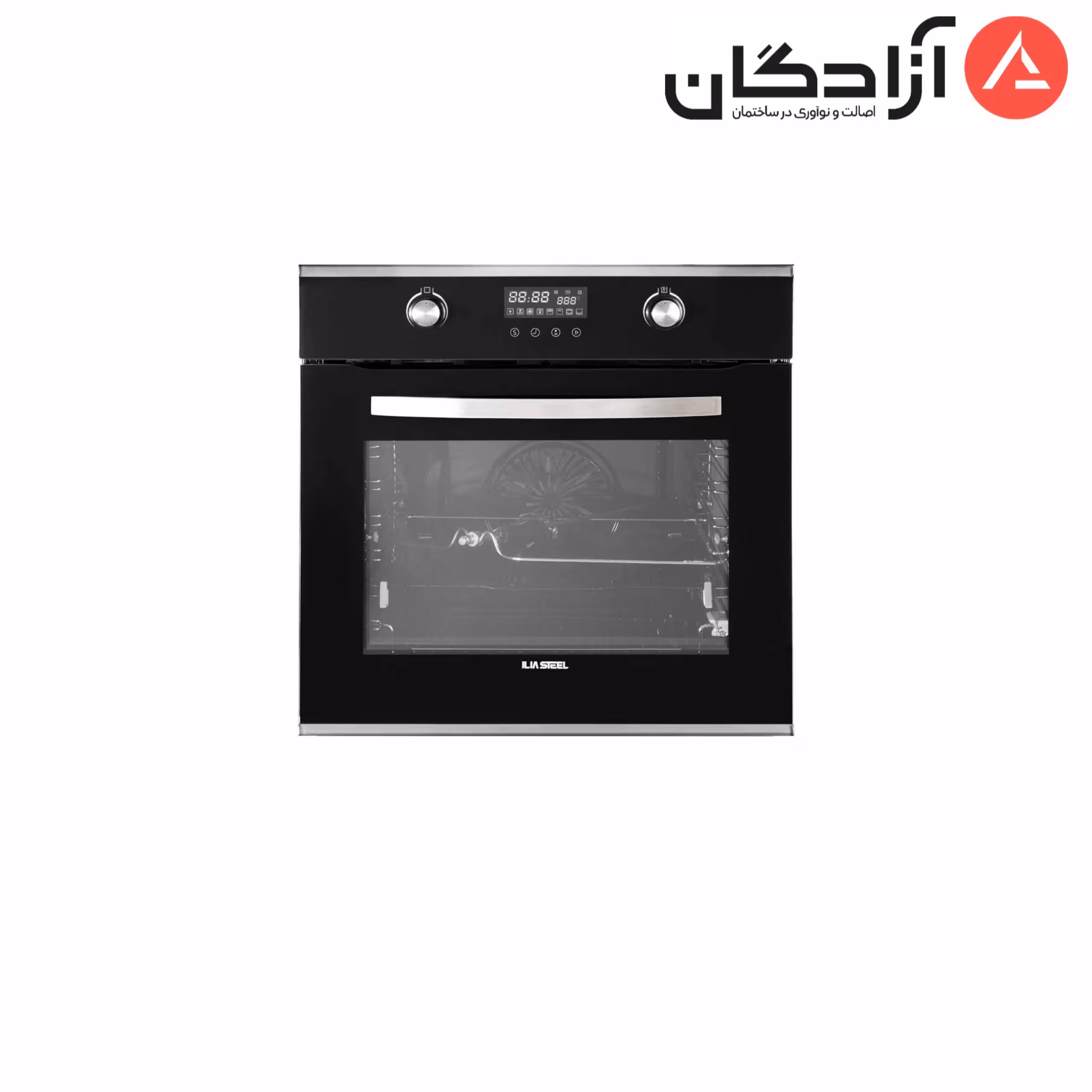 فر توکار ایلیااستیل IO101