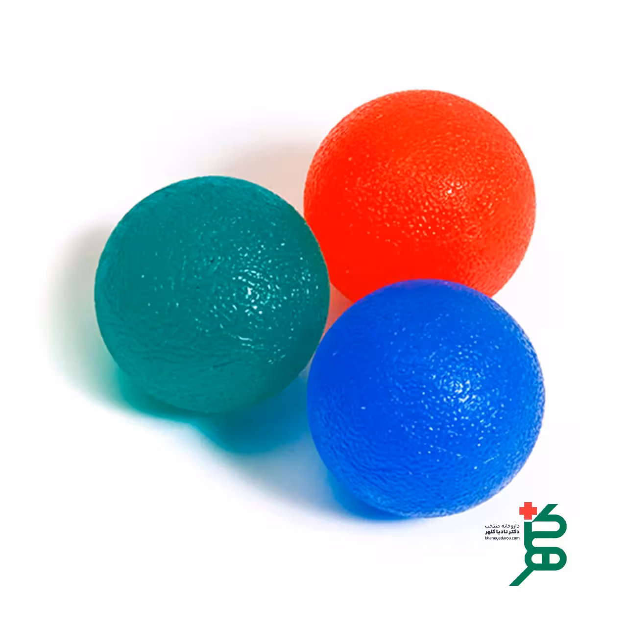 توپک ژله ای ورز دست