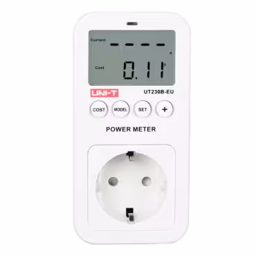وات متر پریز دار UT230B