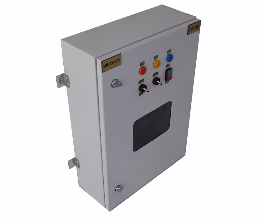 تابلو برق دستگاه هواساز