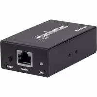 اسپلیتر گسترش دهنده 4 پورت Cat6 1080p HDMI Manhattan-Products