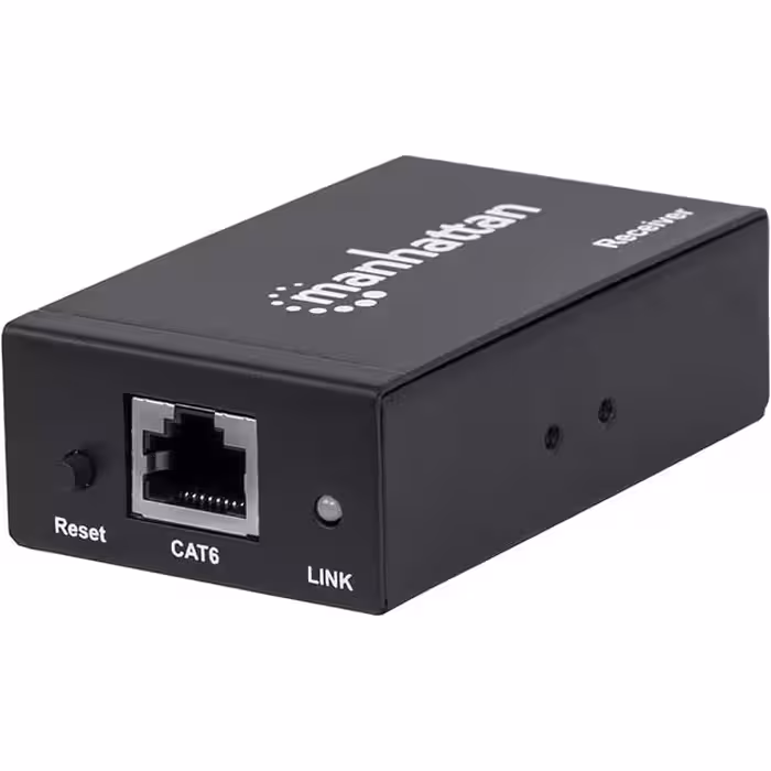 اسپلیتر گسترش دهنده 4 پورت Cat6 1080p HDMI Manhattan-Products