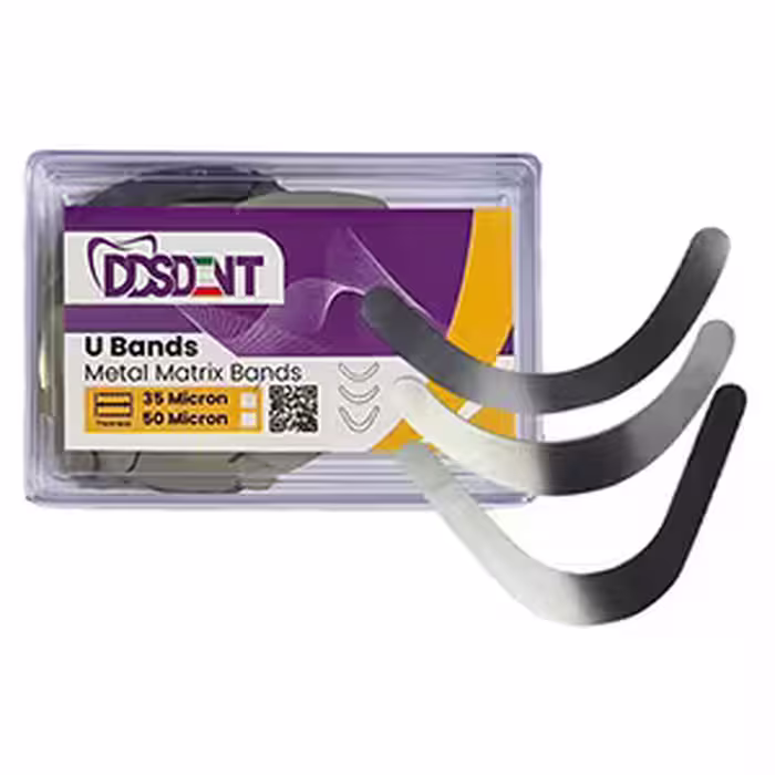 ماتریکس U بند DDS Dent