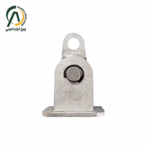بلبرینگ تاب گالوانیزه پیچ شونده قطر 40 میلی متر