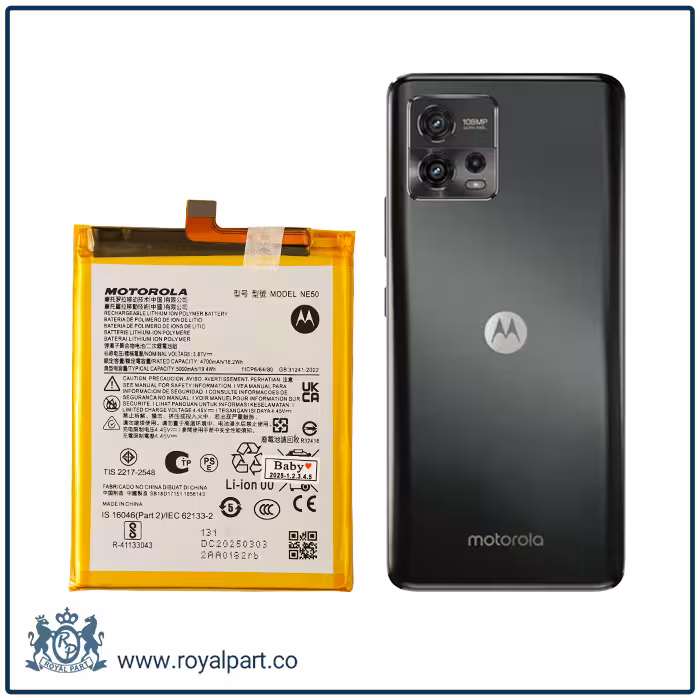 باتری موتورولا موتو جی 72 | Battery Motorola Moto G72