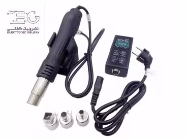 هیتر هوای گرم پرتابل مارک YIHUA مدل 8858