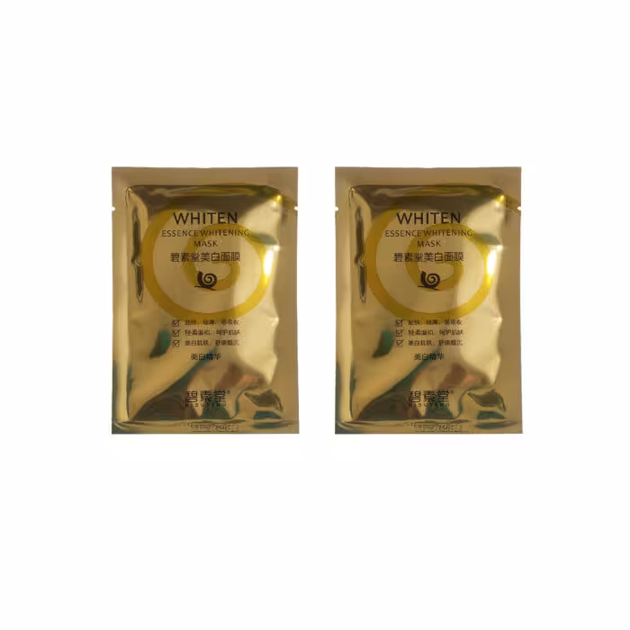 ماسک صورت بیسوتانگ مدل 02 وزن 25 گرم مجموعه 2 عددی
