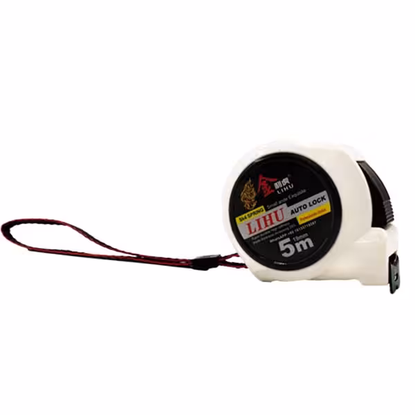 متر 5 متری لیهو LIHU قفل اتومات