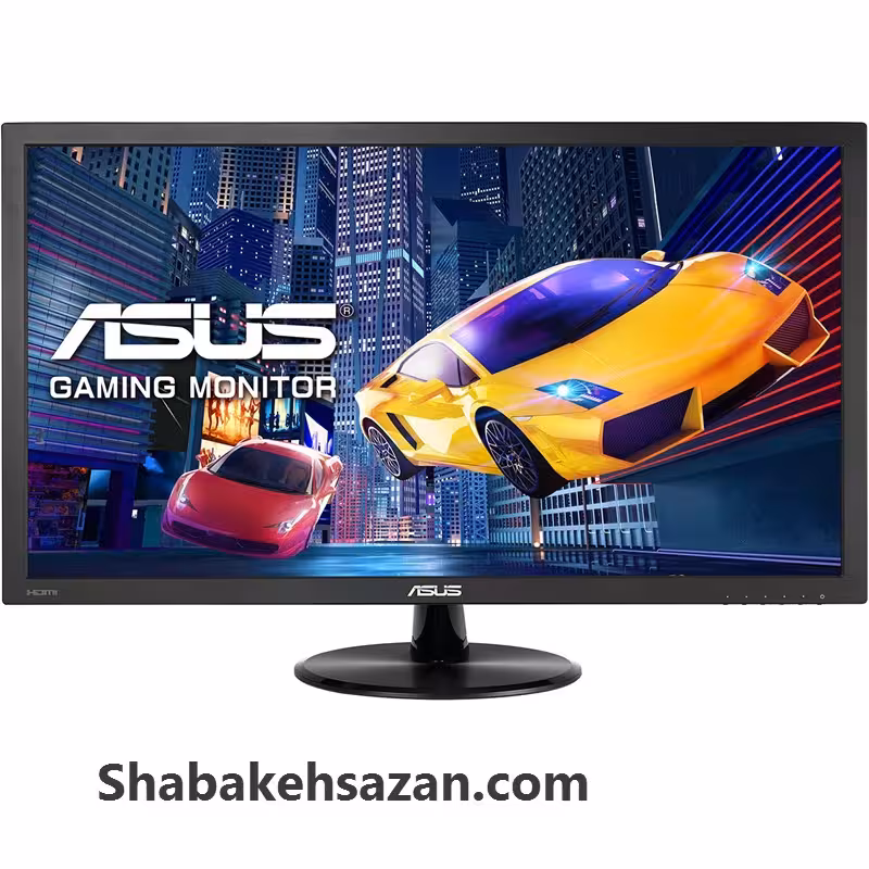 مانیتور ایسوس مدل VP228HE سایز 21.5 اینچ
