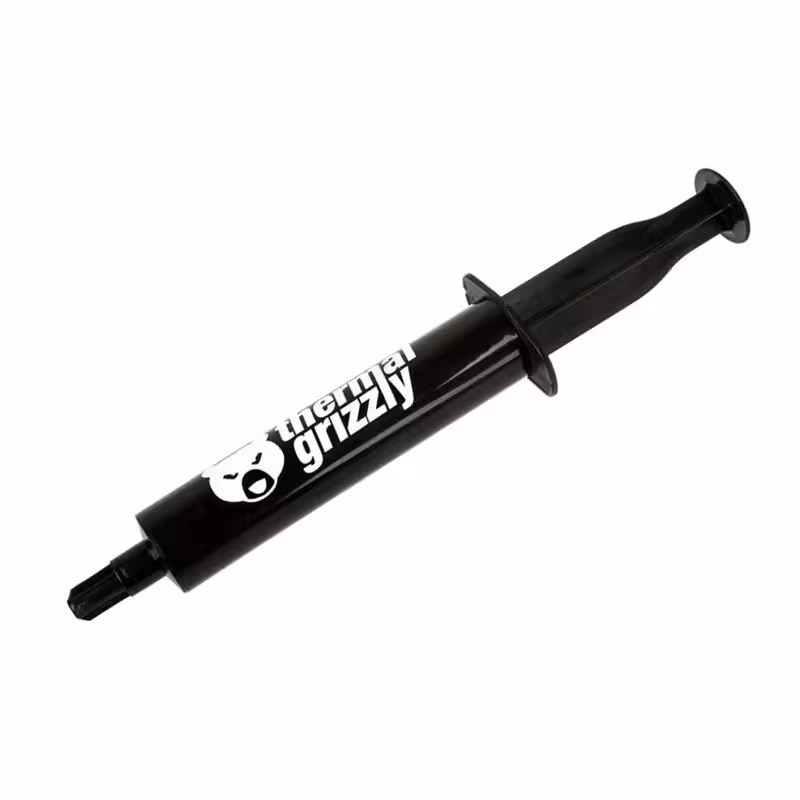 خمیر سیلیکون 1 گرمی ترمال گریزلی Hydronaut