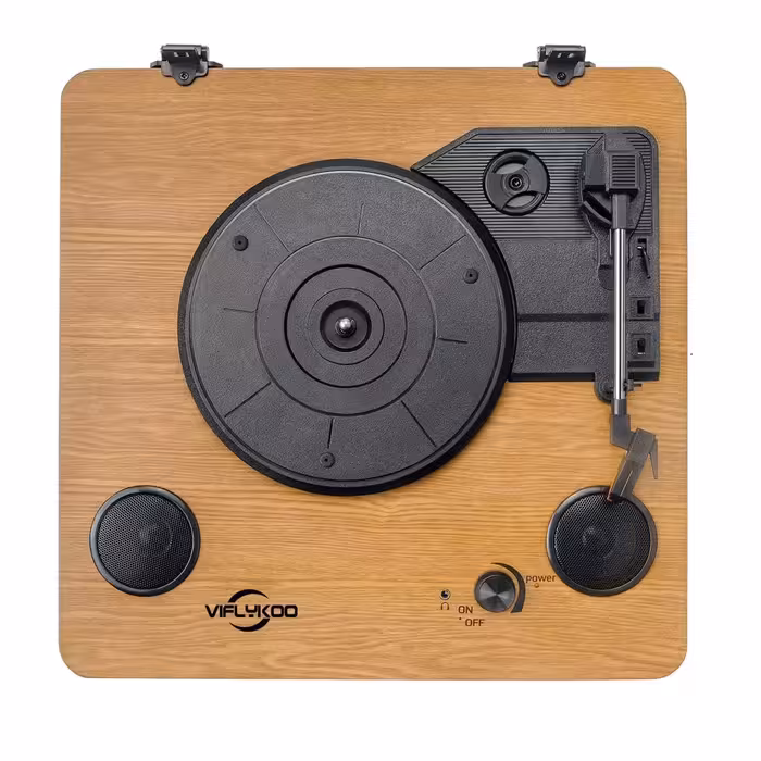 گرامافون وفلایکو مدل XR-636DP-87