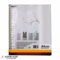 کاور کاغذ A4 لیتز مدل 7436 بسته 100 عددی