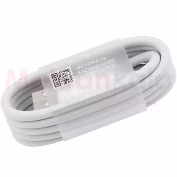 کابل فست شارژ تایپ سی سامسونگ مدل DC12WK-G طول 1 متر