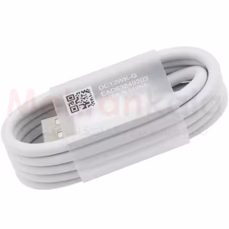 کابل فست شارژ تایپ سی سامسونگ مدل DC12WK-G طول 1 متر