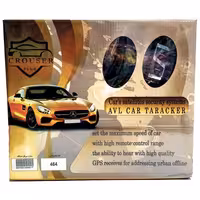 خرید ردیاب و دزدگیر کروزر دو ریموت | اتوموبی