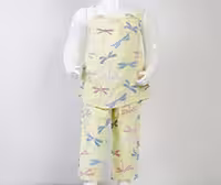تاپ و شلوار سندبادی zara baby