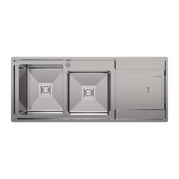 ببمکث سینک توکار 741