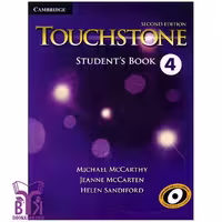 کتاب Touchstone 4 2nd