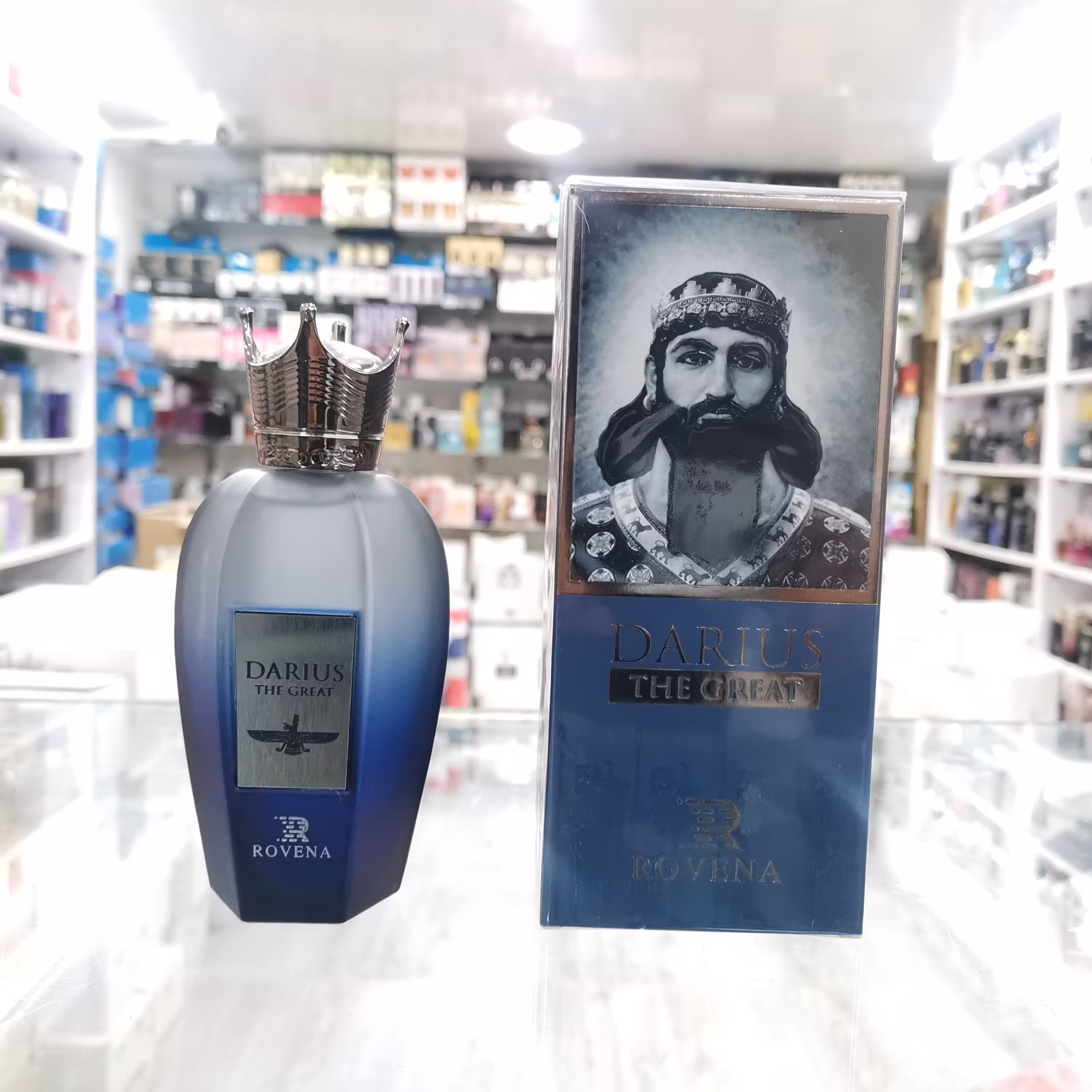 ادکلن داریوش کبیر